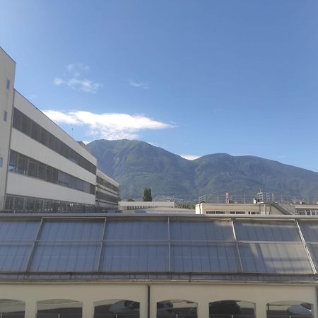 Casa Renoir - Schritte Zum Zee Apartman Locarno Kültér fotó