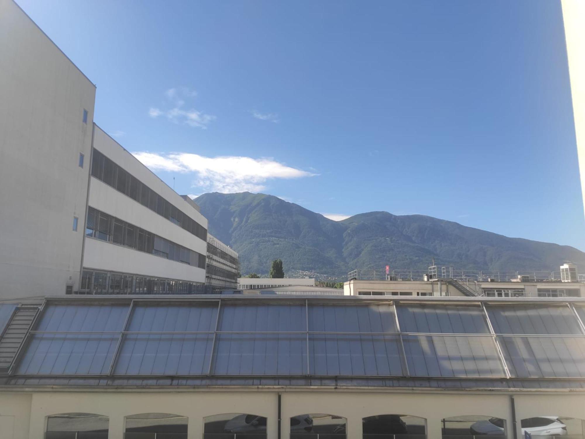 Casa Renoir - Schritte Zum Zee Apartman Locarno Kültér fotó
