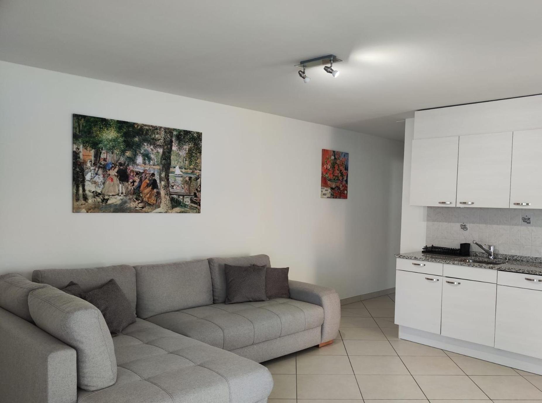 Casa Renoir - Schritte Zum Zee Apartman Locarno Kültér fotó