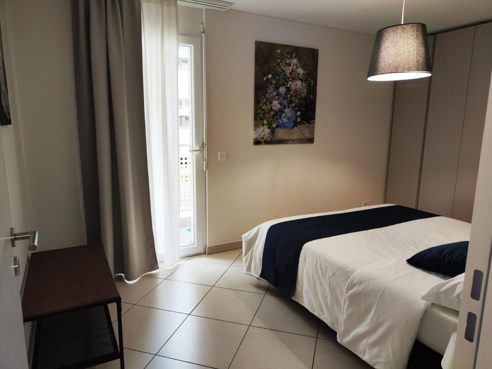Casa Renoir - Schritte Zum Zee Apartman Locarno Kültér fotó