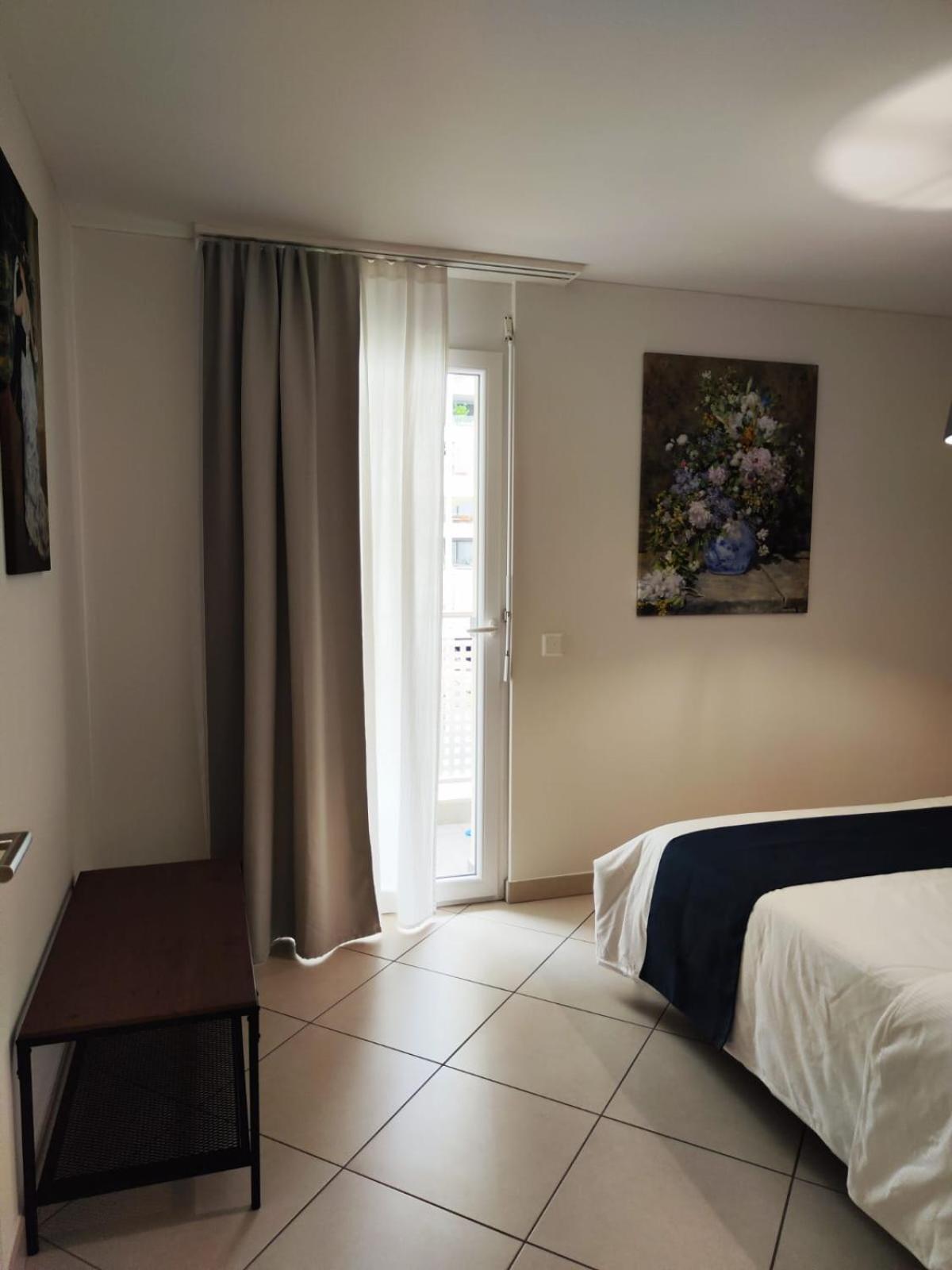 Casa Renoir - Schritte Zum Zee Apartman Locarno Kültér fotó
