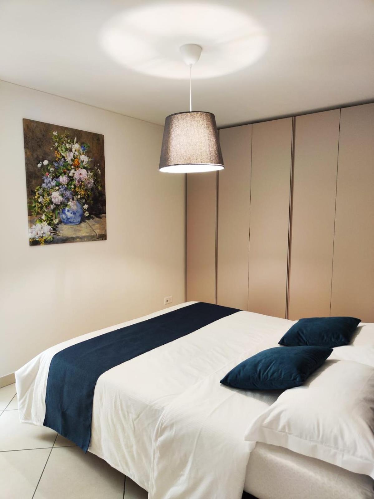 Casa Renoir - Schritte Zum Zee Apartman Locarno Kültér fotó