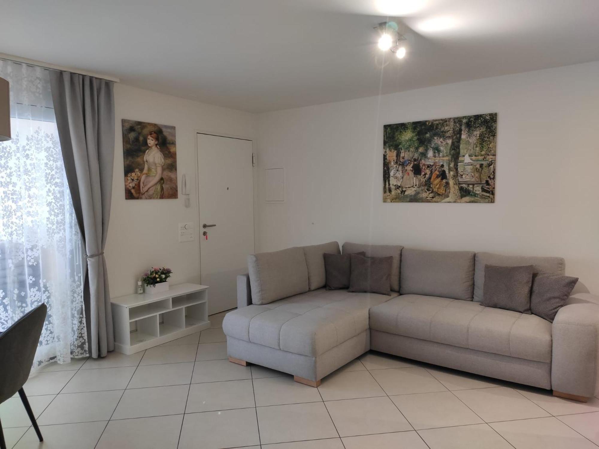 Casa Renoir - Schritte Zum Zee Apartman Locarno Kültér fotó